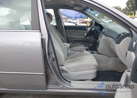 2007 Hyundai Sonata Gls from USA, damaged, VIN 5NPET46CX7H233340